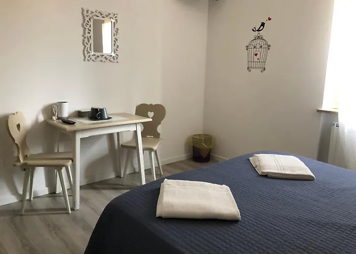 Corte Del Garda Apartmán *