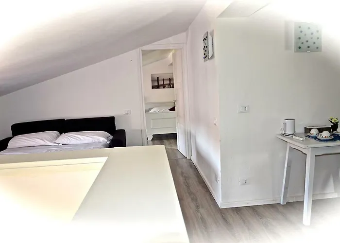 Corte Del Garda Apartmán